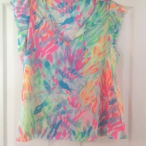 Lilly Pulitzer top